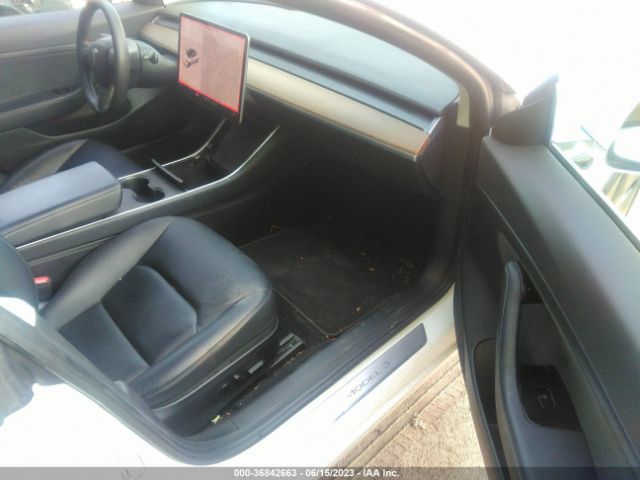 5YJ3E1EAXLF783596 Tesla Model 3 Standard Range