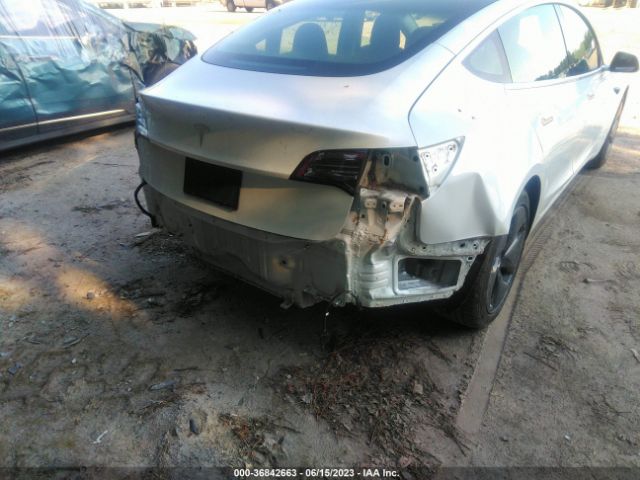 5YJ3E1EAXLF783596 Tesla Model 3 Standard Range