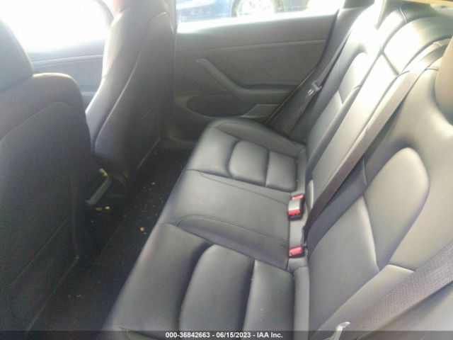 5YJ3E1EAXLF783596 Tesla Model 3 Standard Range
