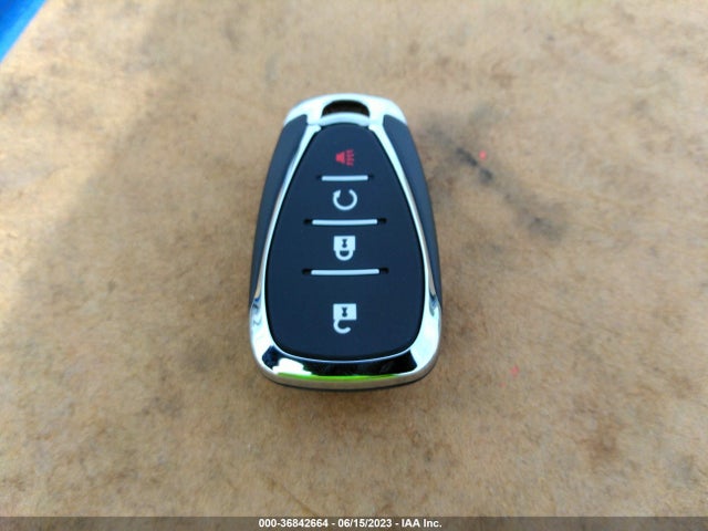 Chevrolet Trailblazer Lt 2023 KL79MPSL9PB111704 Image 11