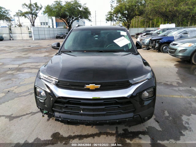 Chevrolet Trailblazer Lt 2023 KL79MPSL9PB111704 Image 12