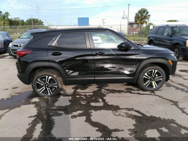 Chevrolet Trailblazer Lt 2023 KL79MPSL9PB111704 Image 13