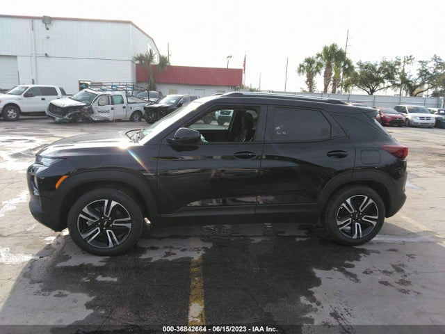 Chevrolet Trailblazer Lt 2023 KL79MPSL9PB111704 Image 14
