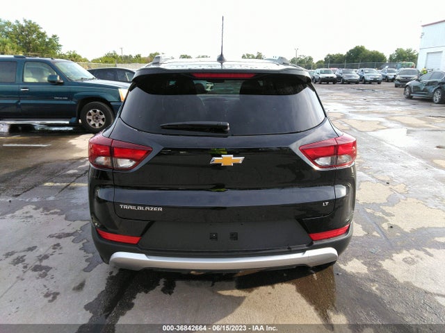Chevrolet Trailblazer Lt 2023 KL79MPSL9PB111704 Image 16