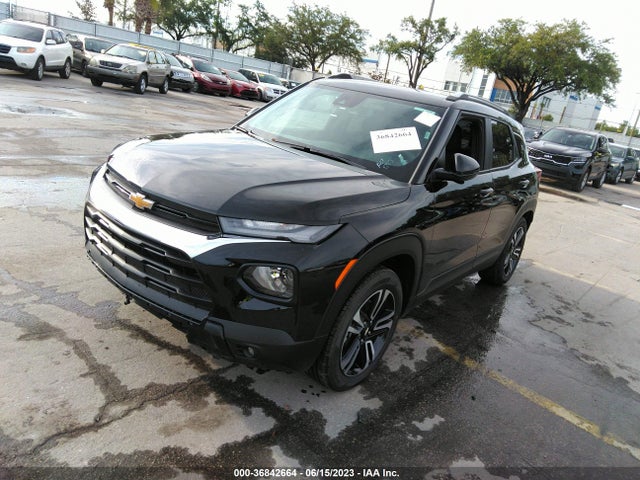 Chevrolet Trailblazer Lt 2023 KL79MPSL9PB111704 Image 2