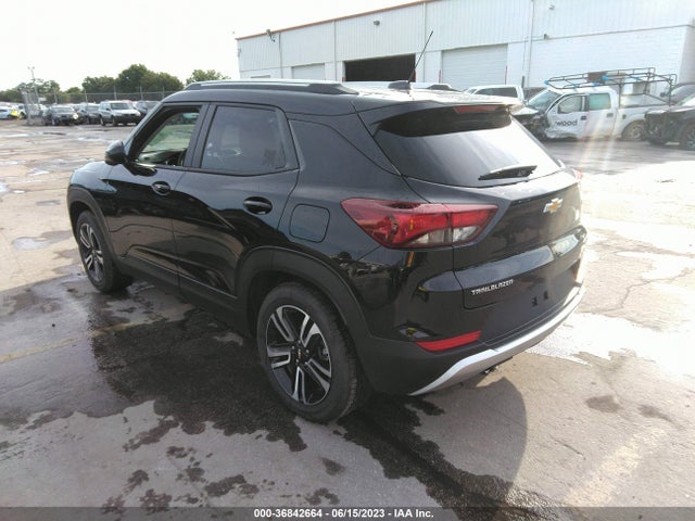 Chevrolet Trailblazer Lt 2023 KL79MPSL9PB111704 Image 3