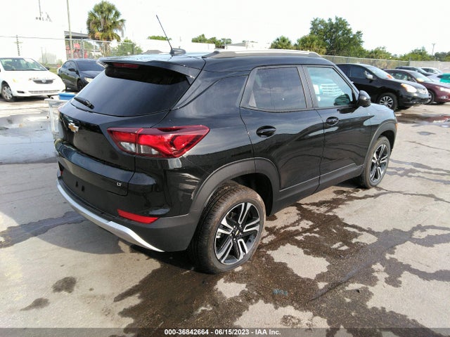 Chevrolet Trailblazer Lt 2023 KL79MPSL9PB111704 Image 4