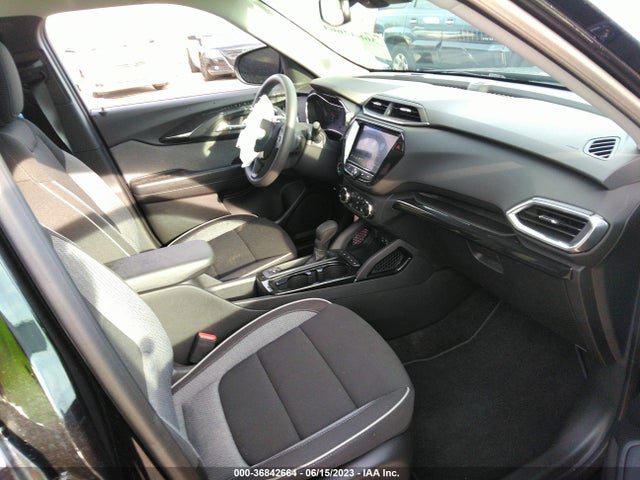 Chevrolet Trailblazer Lt 2023 KL79MPSL9PB111704 Image 5