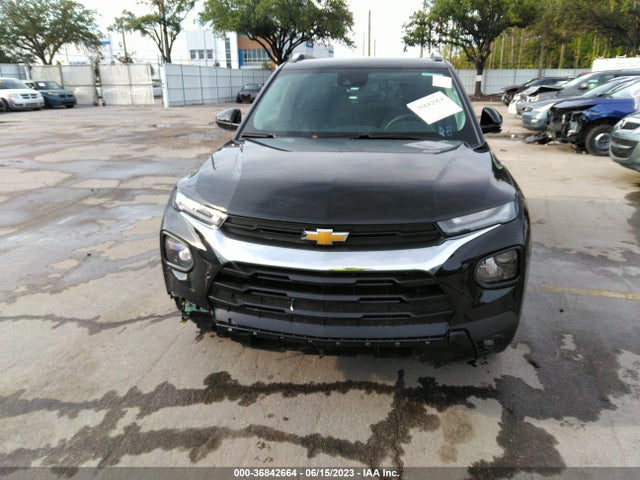 Chevrolet Trailblazer Lt 2023 KL79MPSL9PB111704 Image 6