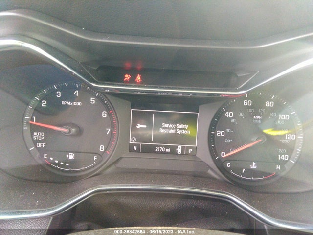 Chevrolet Trailblazer Lt 2023 KL79MPSL9PB111704 Image 7