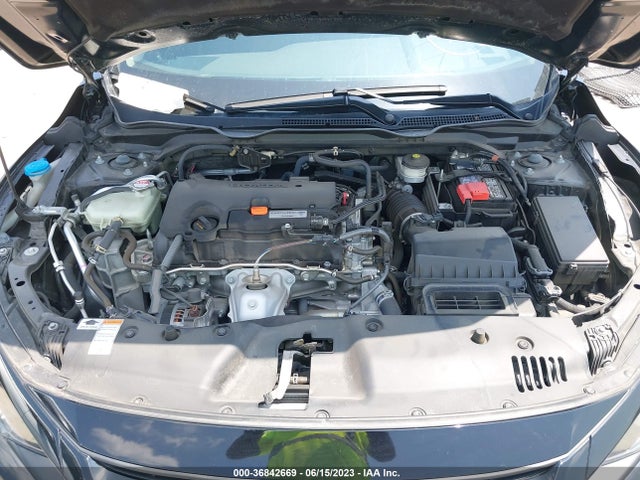 Honda Civic Sedan Lx 2019 19XFC2F60KE045412 Image 16
