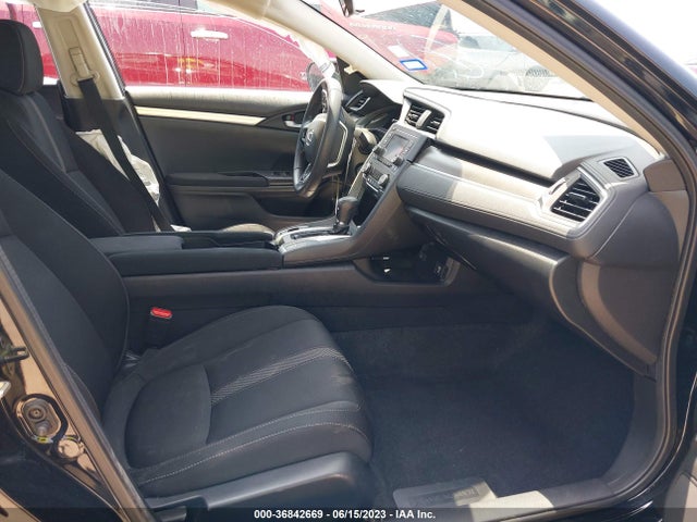 Honda Civic Sedan Lx 2019 19XFC2F60KE045412 Image 11