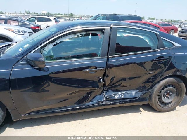 Honda Civic Sedan Lx 2019 19XFC2F60KE045412 Image 12