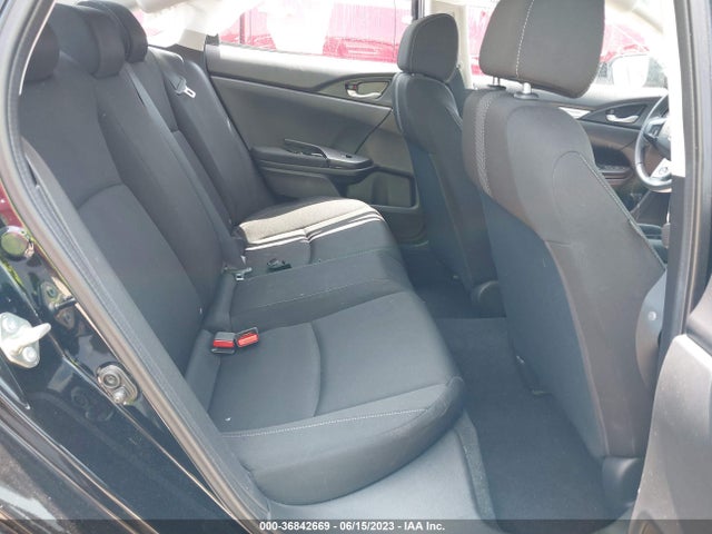 Honda Civic Sedan Lx 2019 19XFC2F60KE045412 Image 14
