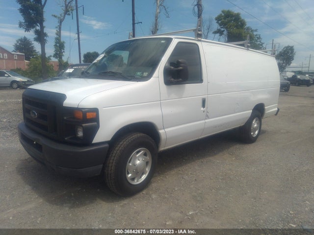 2010 FORD ECONOLINE CARGO VAN COMMERCIAL/RECREATIONAL VIN: 1FTNS2EW2ADA64270