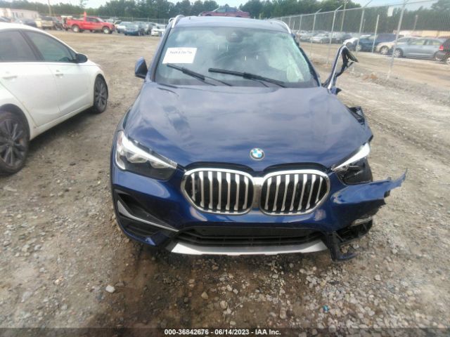 WBXJG9C07L5P79276 BMW X1 Xdrive28i