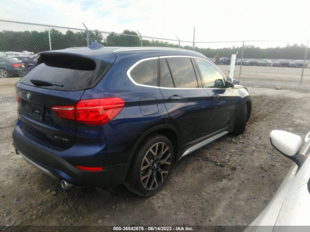 WBXJG9C07L5P79276 BMW X1 Xdrive28i