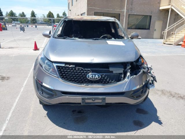 KNDPBCACXG7875610 KIA Sportage Lx