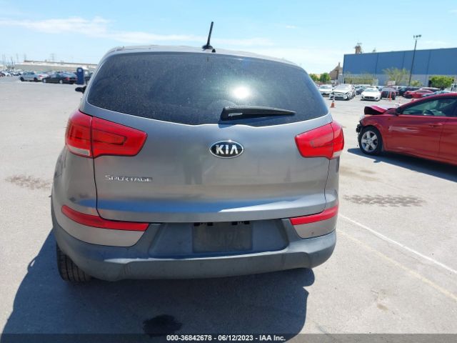 KNDPBCACXG7875610 KIA Sportage Lx