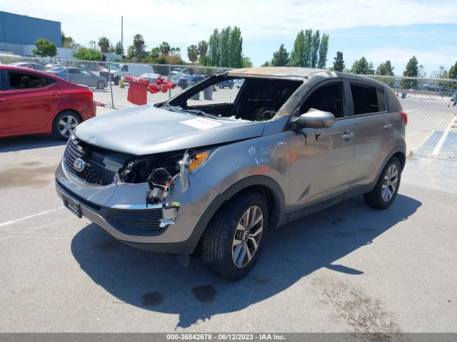 KNDPBCACXG7875610 KIA Sportage Lx