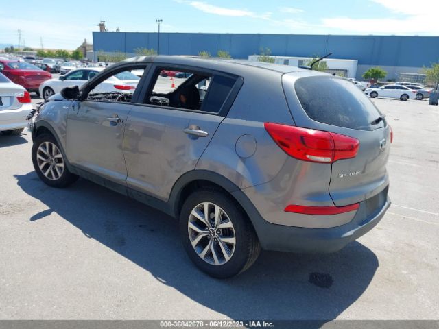 KNDPBCACXG7875610 KIA Sportage Lx