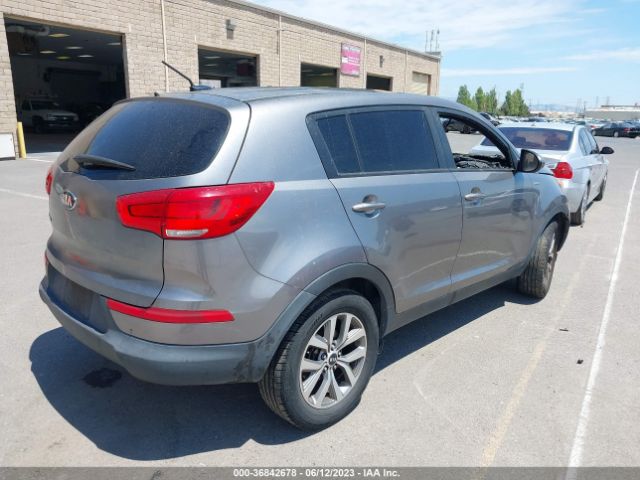 KNDPBCACXG7875610 KIA Sportage Lx