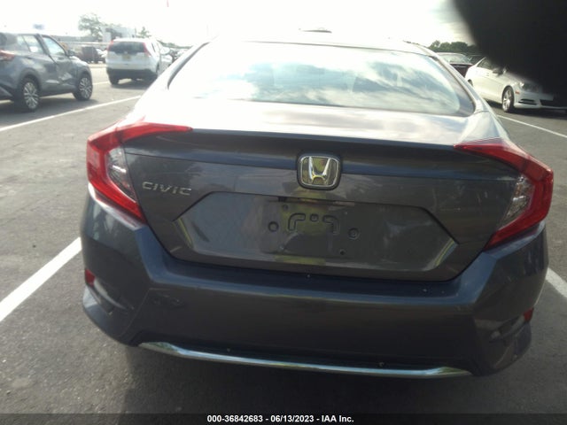 Honda Civic Sedan Lx 2019 2HGFC2F61KH537811 Image 16