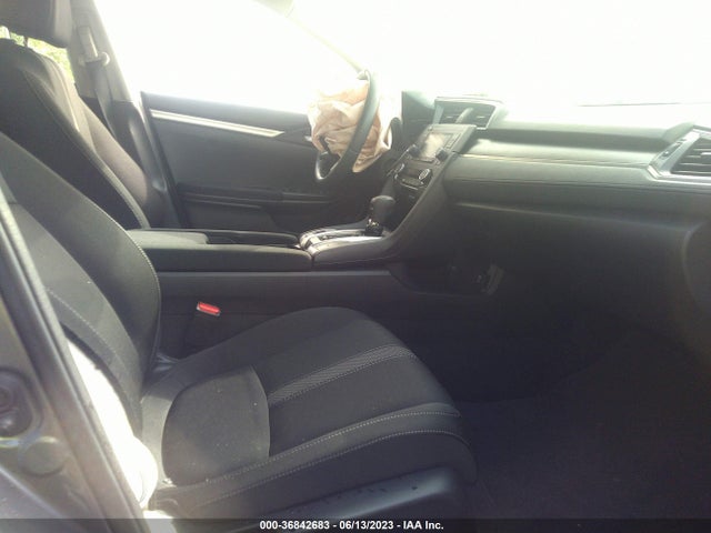 Honda Civic Sedan Lx 2019 2HGFC2F61KH537811 Image 5