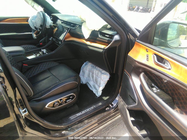 2021 JEEP GRAND CHEROKEE L SUMMIT RESERVE VIN: 1C4RJKEGXM8106954