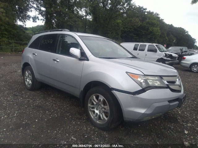 2009 ACURA MDX VIN: 2HNYD28259H523462