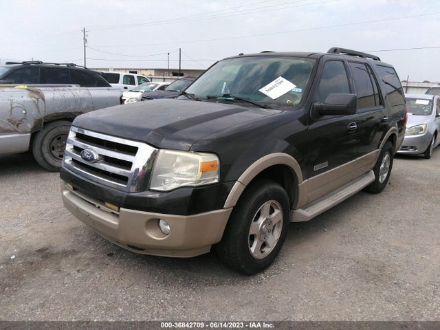 2007 FORD EXPEDITION EDDIE BAUER VIN: 1FMFU175X7LA38832