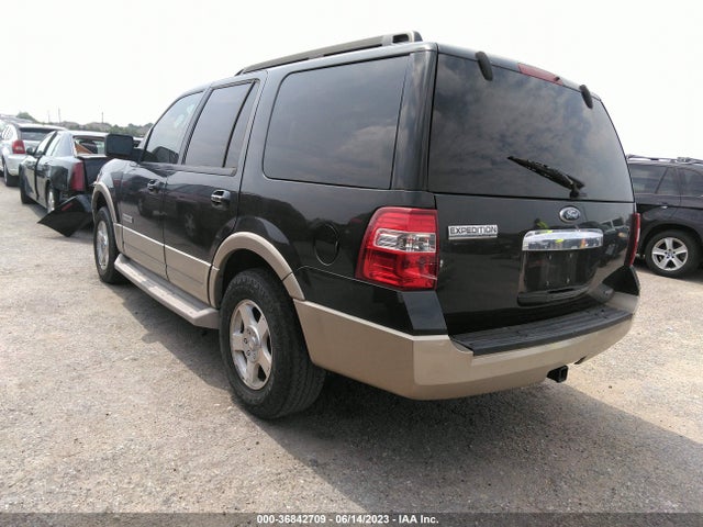 2007 FORD EXPEDITION EDDIE BAUER VIN: 1FMFU175X7LA38832