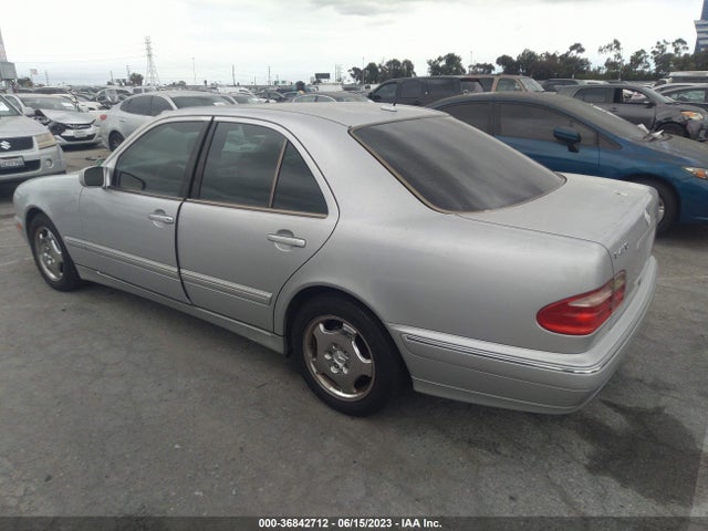 2000 MERCEDES-BENZ E-CLASS VIN: WDBJF70G4YA955042