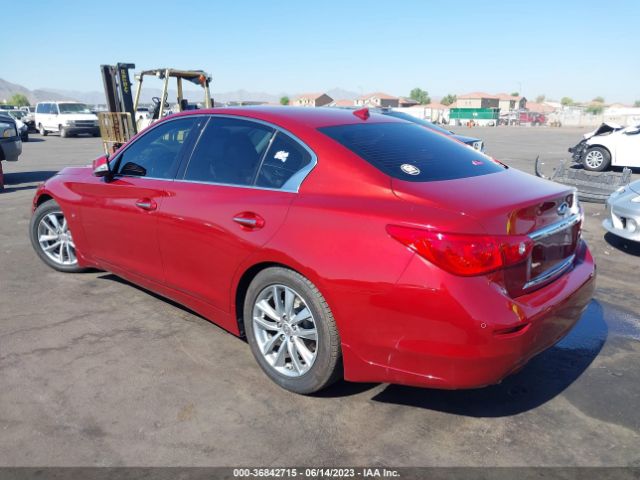 JN1BV7APXEM673962 Infiniti Q50 Premium