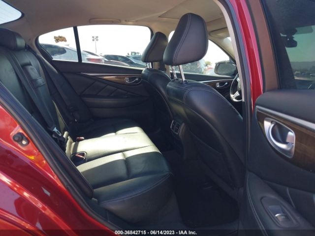 JN1BV7APXEM673962 Infiniti Q50 Premium