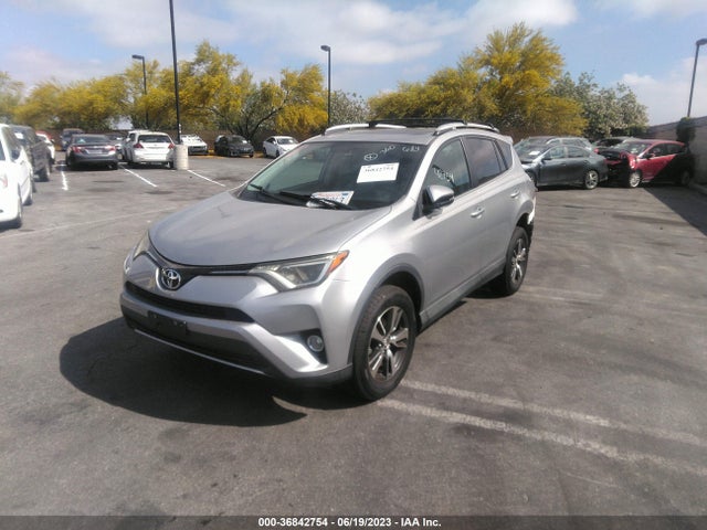 Toyota Rav4 Xle 2016 2T3WFREVXGW273518 Image 2