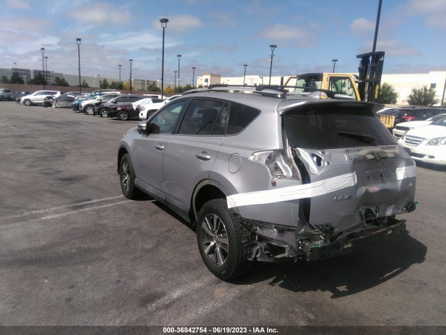 2016 TOYOTA RAV4 XLE VIN: 2T3WFREVXGW273518