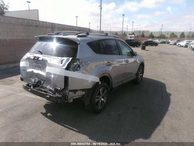 2016 TOYOTA RAV4 XLE VIN: 2T3WFREVXGW273518