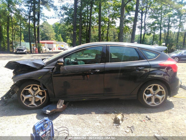 2013 FORD FOCUS ST VIN: 1FADP3L90DL100084