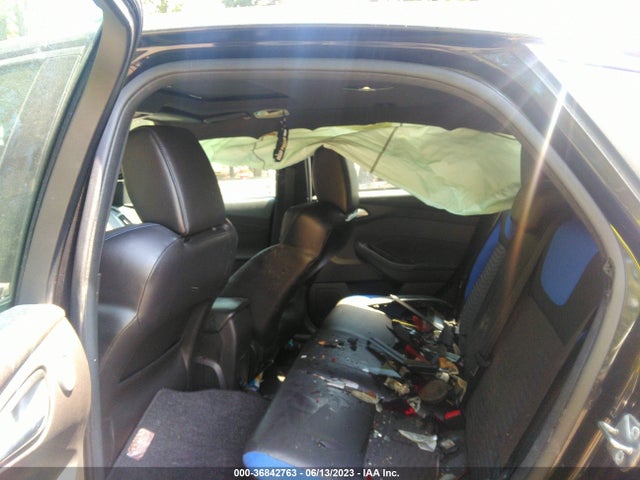 2013 FORD FOCUS ST VIN: 1FADP3L90DL100084