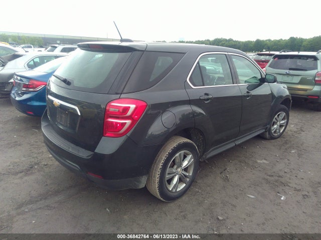 2017 CHEVROLET EQUINOX LS VIN: 2GNALBEK2H1557291