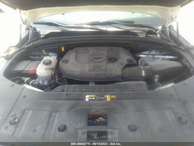 1C4RJKDG8N8509205 Jeep Grand Cherokee L Overland