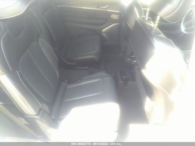 1C4RJKDG8N8509205 Jeep Grand Cherokee L Overland