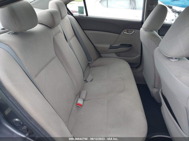 2012 HONDA CIVIC SDN LX VIN: 19XFB2F52CE035492
