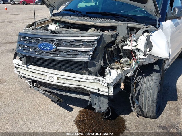 Ford EXPLORER XLT 2018 1FM5K8DHXJGB56937 Image 6