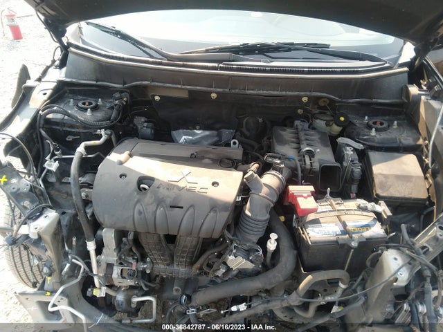 JA4AP4AU9KU024814 Mitsubishi Outlander Sport Se 2.0