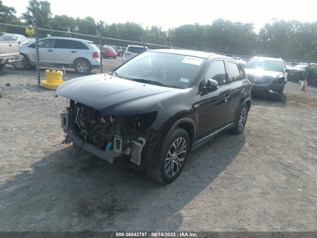 JA4AP4AU9KU024814 Mitsubishi Outlander Sport Se 2.0