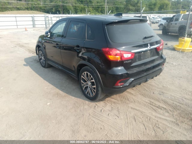 JA4AP4AU9KU024814 Mitsubishi Outlander Sport Se 2.0