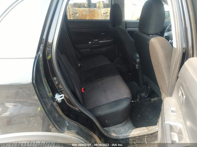 JA4AP4AU9KU024814 Mitsubishi Outlander Sport Se 2.0