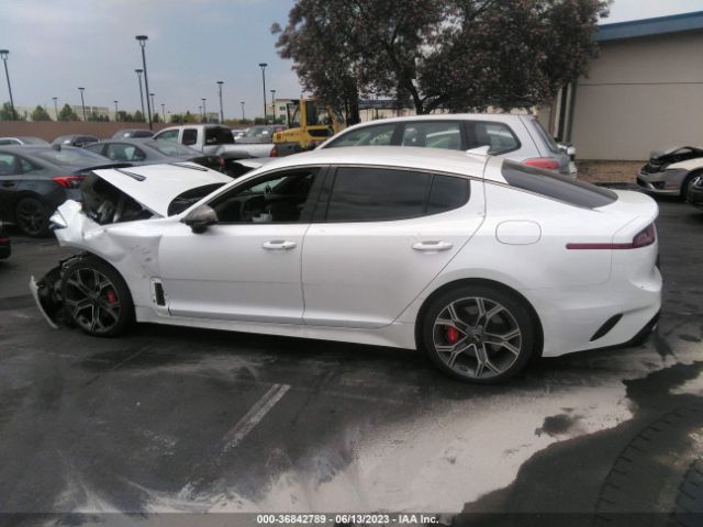 KNAE35LC8L6085443 KIA STINGER GT